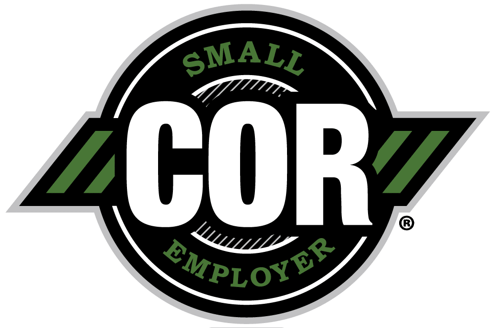 COR Small Employer Certified