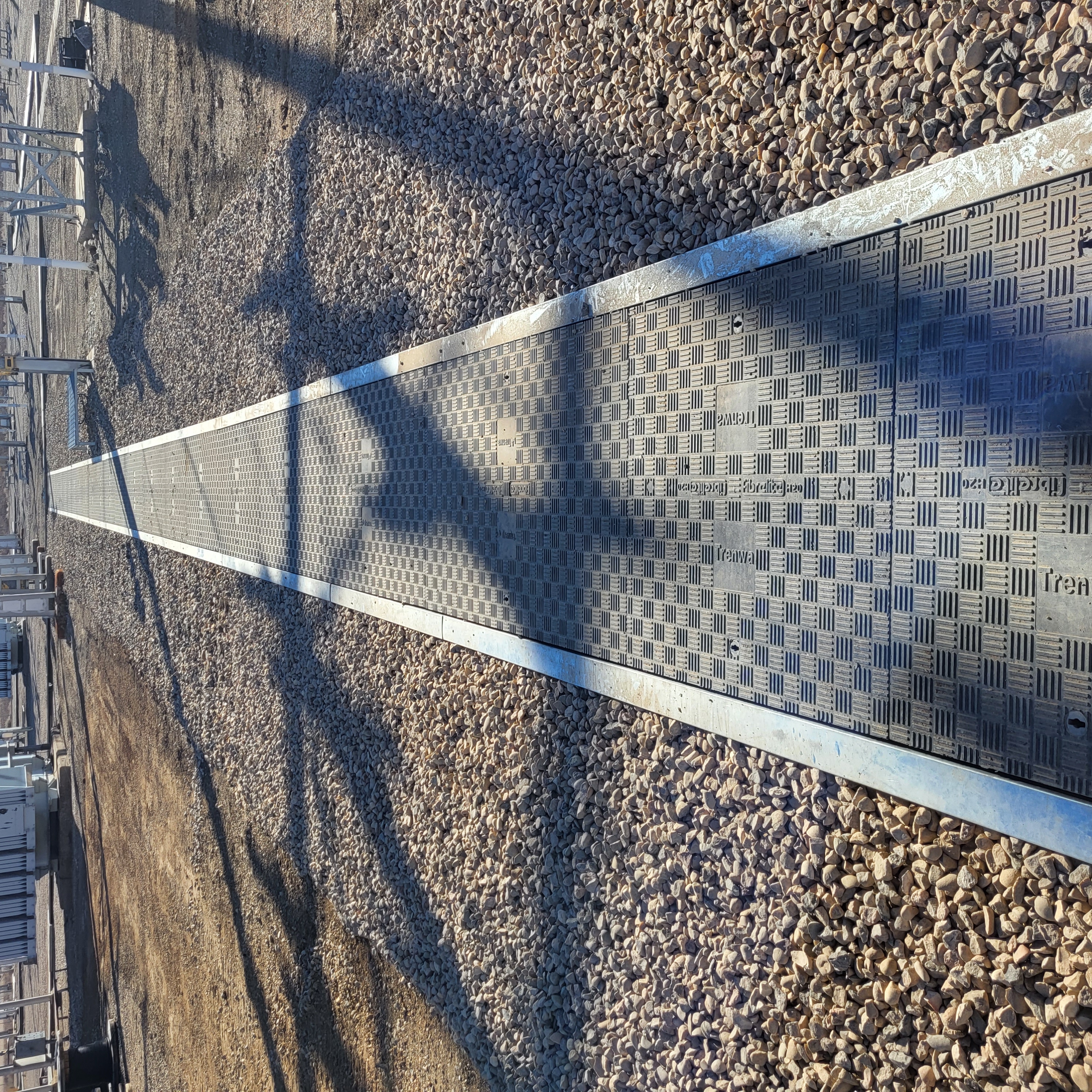 Cable Tray Installation
