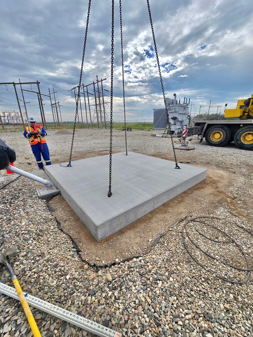 Concrete Foundations