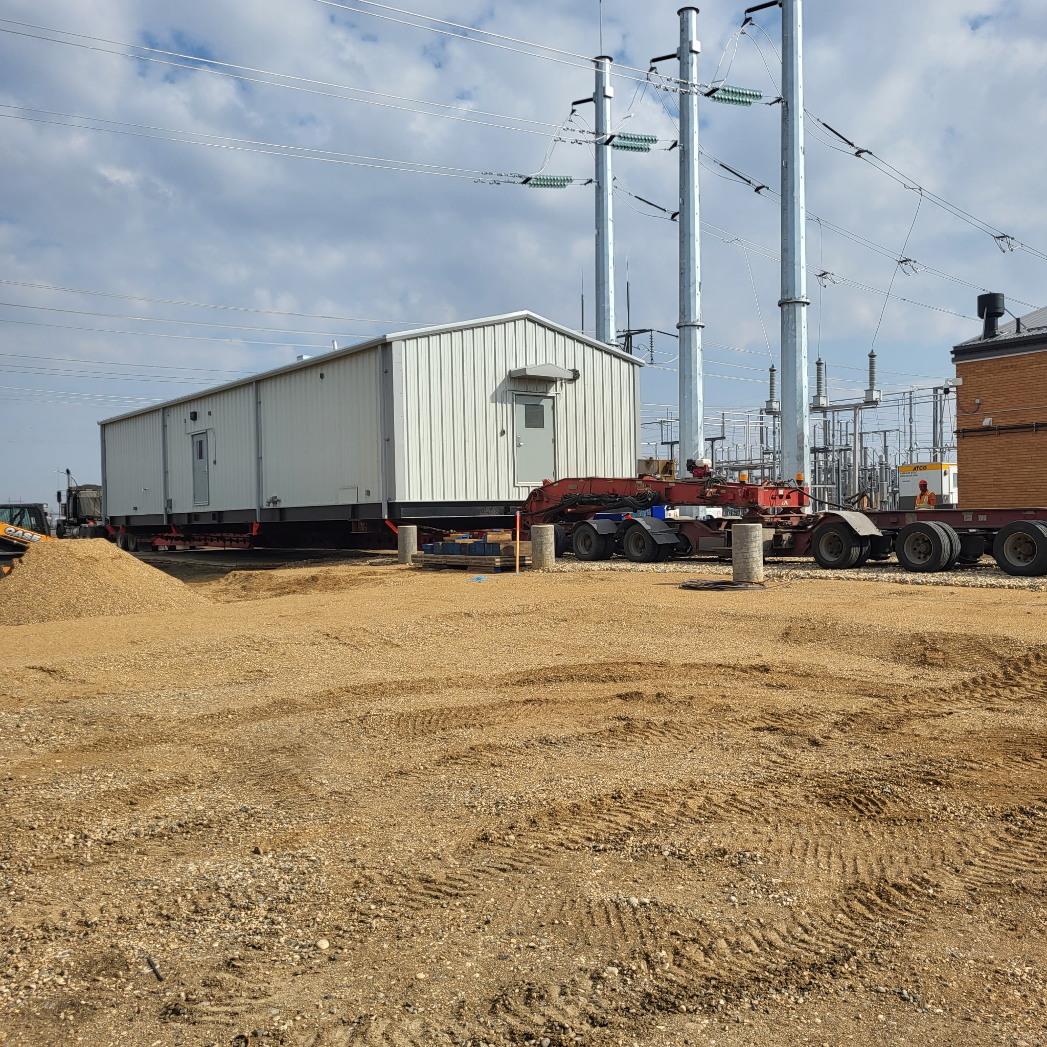 Concrete Foundations
