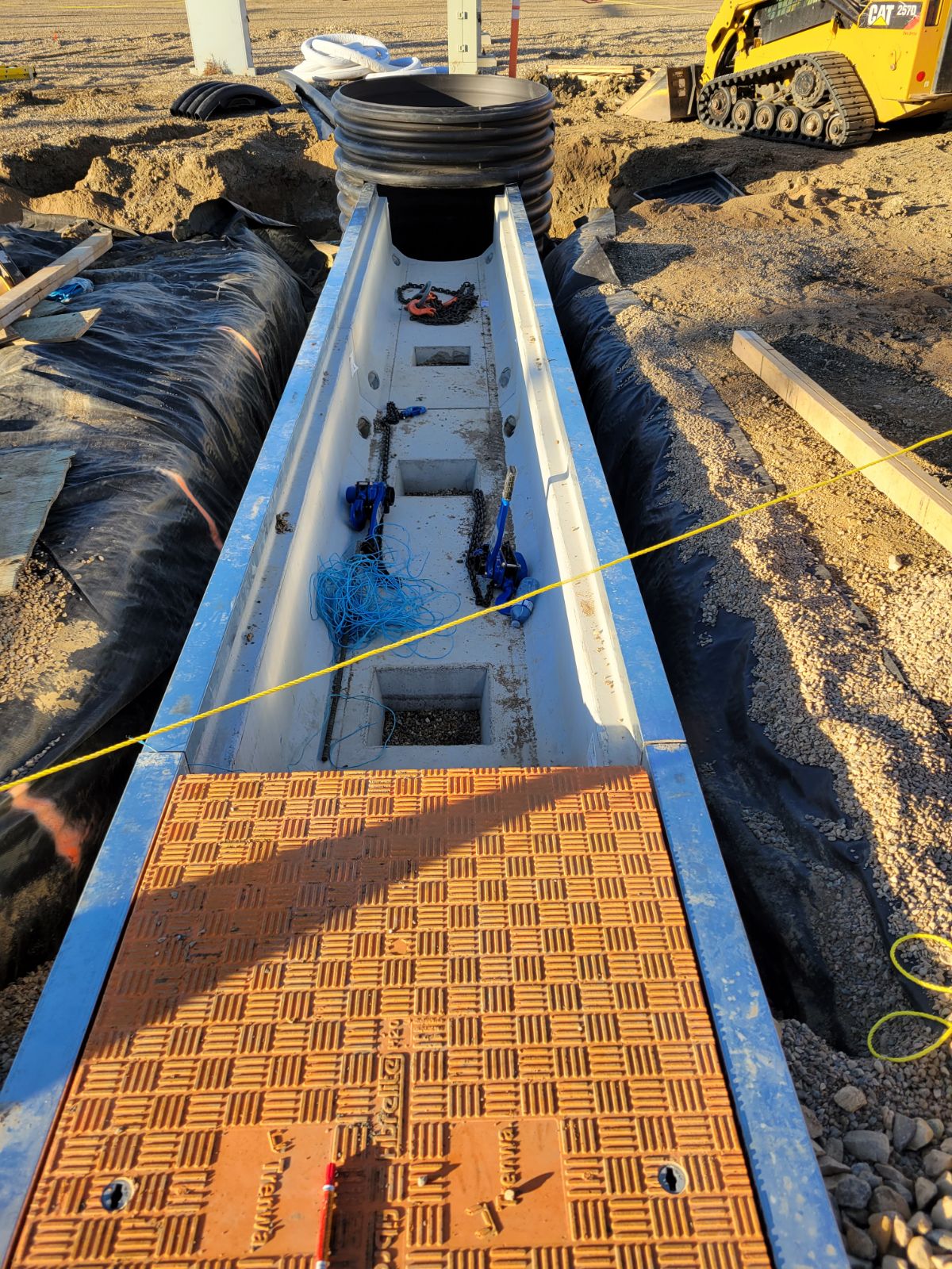 Duct Installation